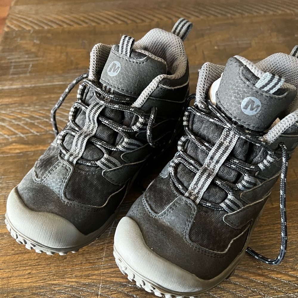 Merrell M-Cham 7 waterproof hiking boots - size 11m